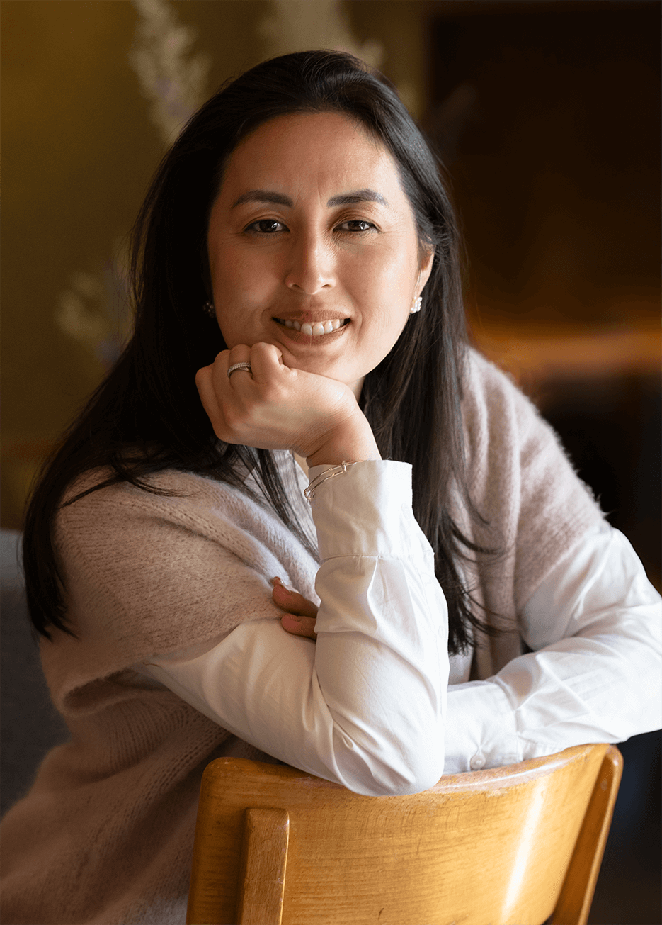 Bruna Mathys - coach de carreira